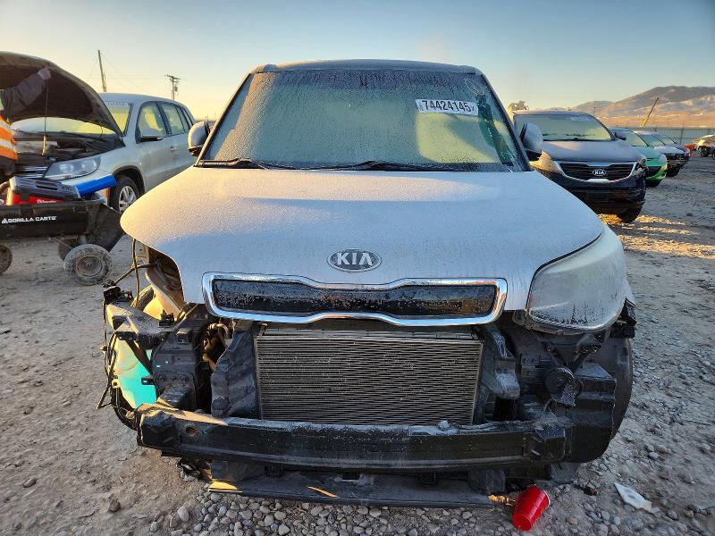 Photo 5 from auction – 2016 KIA SOUL + with VIN KNDJP3A53G7826967