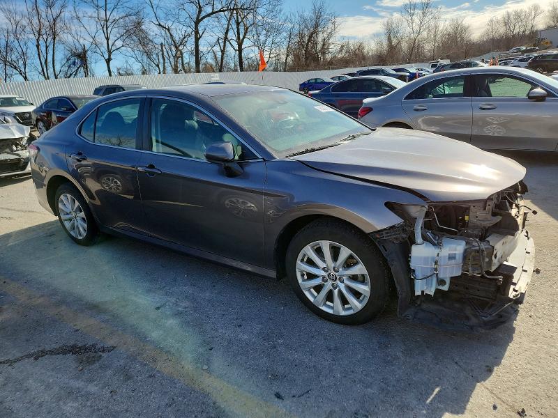 Photo 4 from auction – 2020 TOYOTA CAMRY LE with VIN 4T1C11AK2LU363263