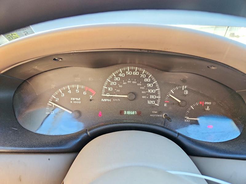 Photo 9 from auction – 2004 CHEVROLET CLASSIC with VIN 1G1ND52F54M582158