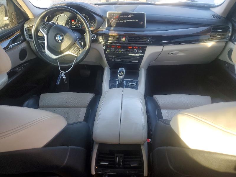 Photo 8 from auction – 2016 BMW X6 with VIN 5UXKU0C51G0F93089