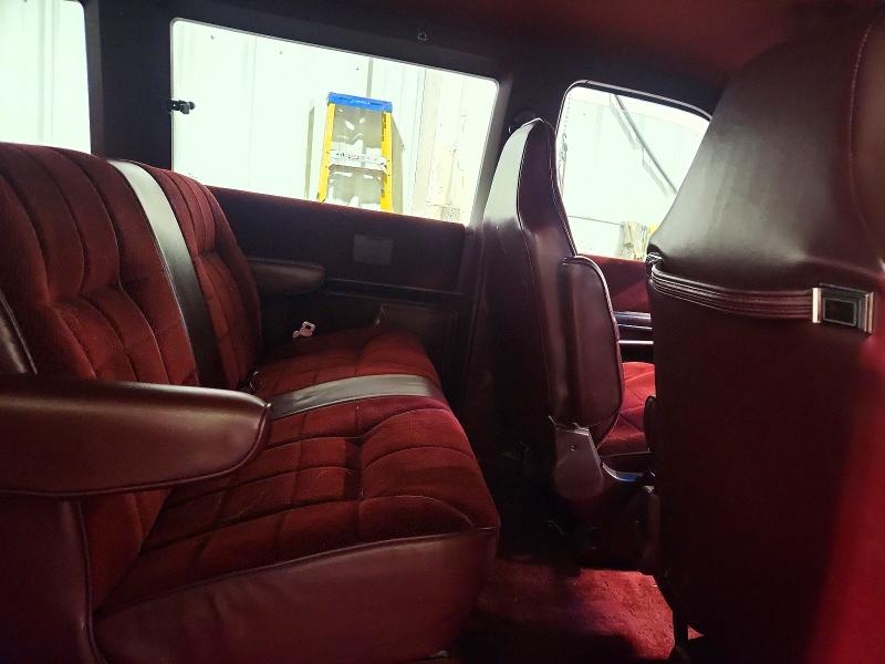 Photo 11 from auction – 1990 DODGE CARAVAN with VIN 2B4FK4531LR655368