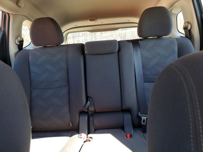 Photo 10 from auction – 2016 NISSAN ROGUE S with VIN KNMAT2MT6GP673484
