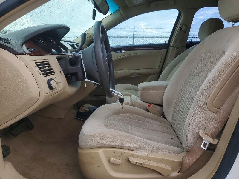 Photo 7 from auction – 2007 BUICK LUCERNE CX with VIN 1G4HP57227U217910