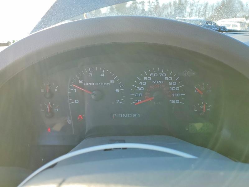 Photo 9 from auction – 2006 FORD F150 with VIN 1FTRX14W66NB23935