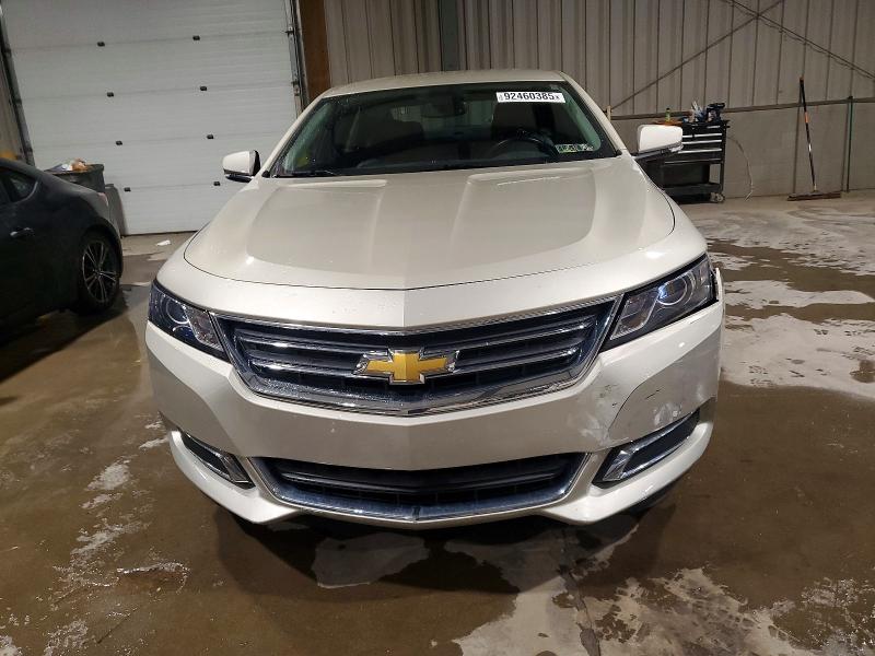 Photo 5 from auction – 2015 CHEVROLET IMPALA LT with VIN 2G1115SL2F9121240
