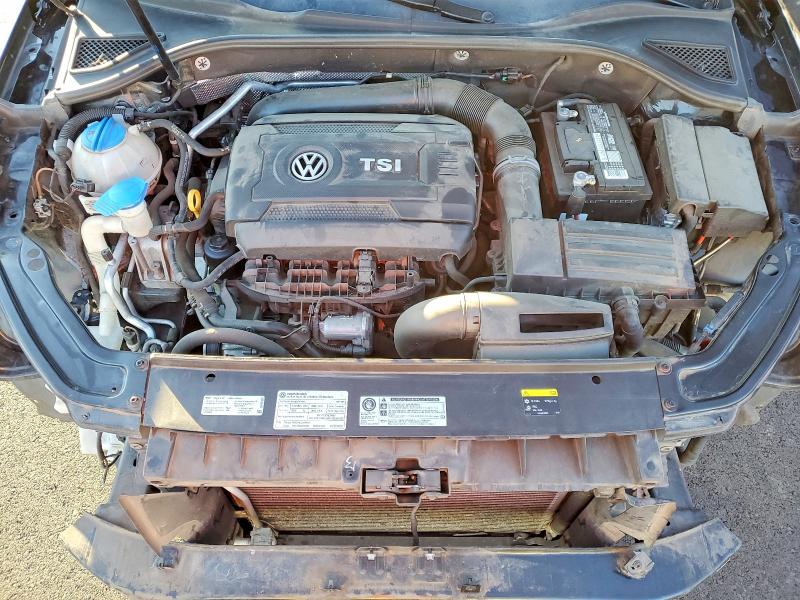 Photo 11 from auction – 2017 VOLKSWAGEN PASSAT SE with VIN 1VWBT7A39HC009059