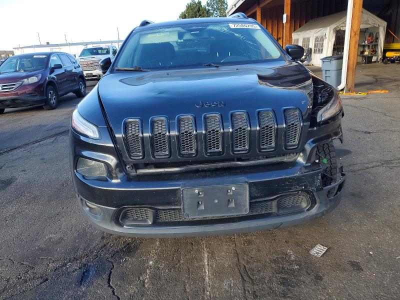 Фото 5 с аукциона – 2015 JEEP CHEROKEE с VIN 1C4PJMCS2FW750375