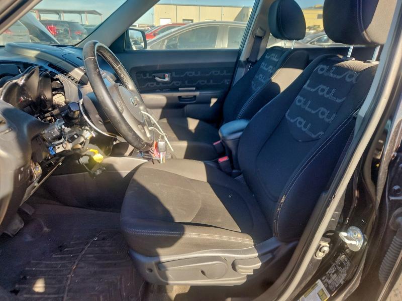 Photo 7 from auction – 2013 KIA SOUL + with VIN KNDJT2A68D7625642