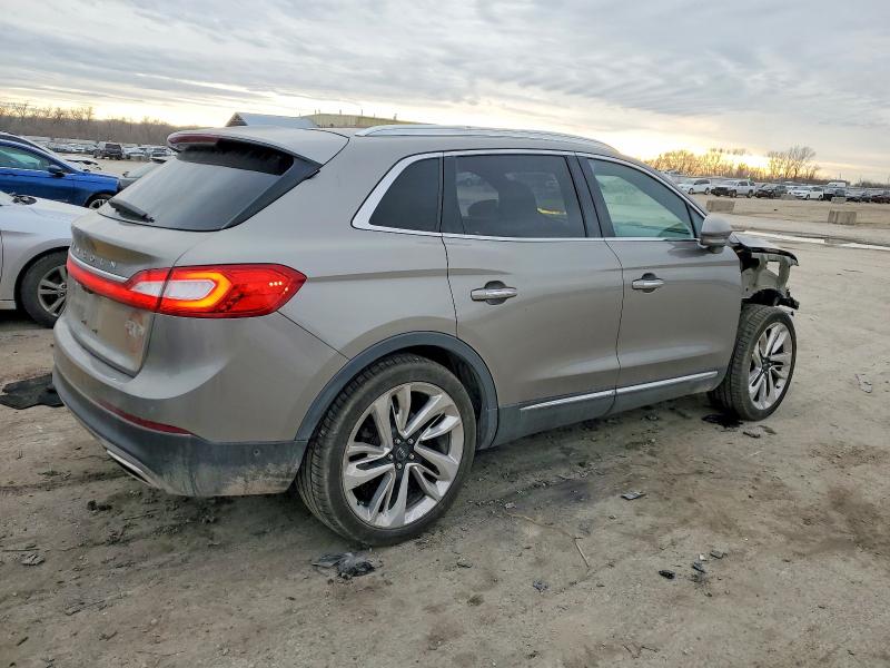 Photo 3 from auction – 2016 LINCOLN MKX with VIN 2LMPJ6LR9GBL67352