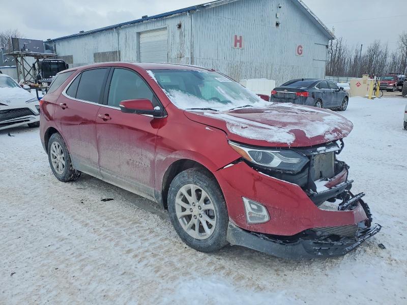 Photo 4 from auction – 2019 CHEVROLET EQUINOX with VIN 3GNAXKEVXKS572034