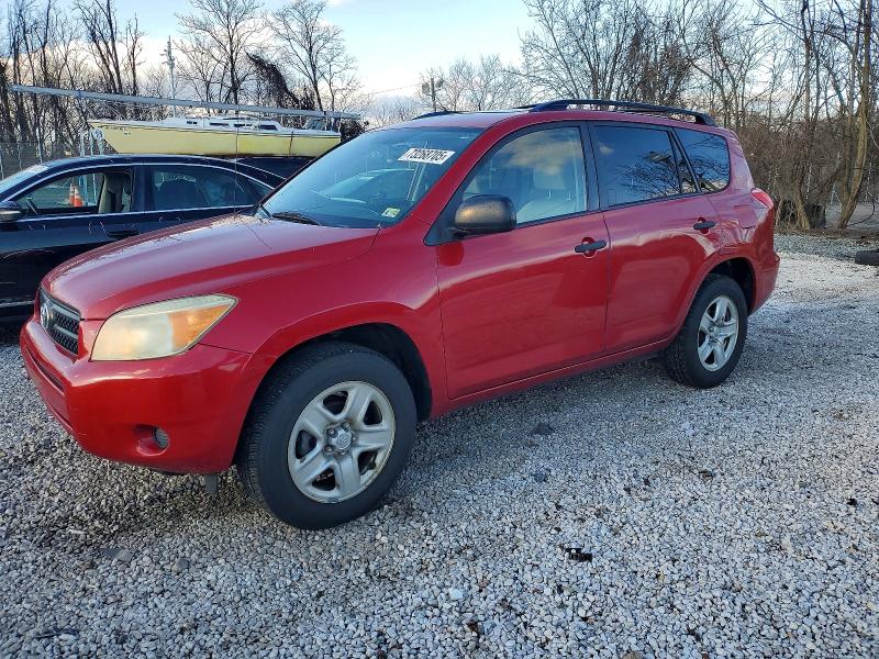 TOYOTA RAV4 2007 with VIN JTMZD33V676027280 - Photo from auction