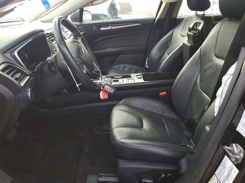 Photo 7 from auction – 2019 FORD FUSION TIT with VIN 3FA6P0RUXKR240760