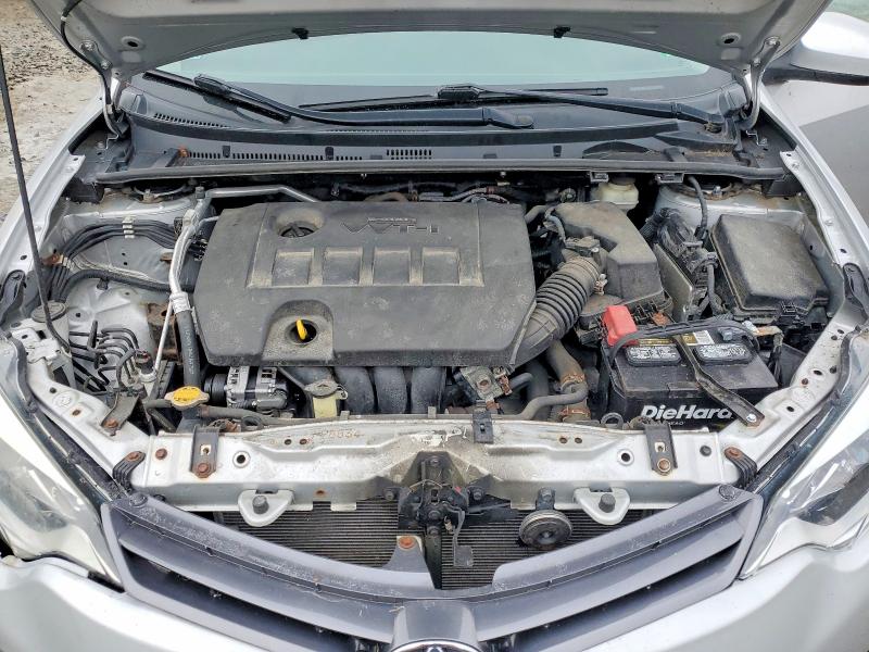 Photo 11 from auction – 2015 TOYOTA COROLLA L with VIN 2T1BURHEXFC468186