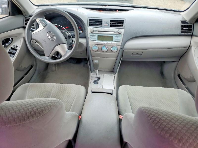 Photo 8 from auction – 2008 TOYOTA CAMRY CE with VIN 4T4BE46KX8R045236