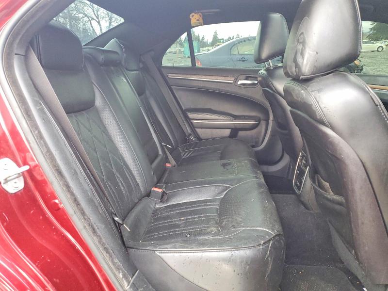 Photo 10 from auction – 2019 CHRYSLER 300C with VIN 2C3CCAPT4KH682491