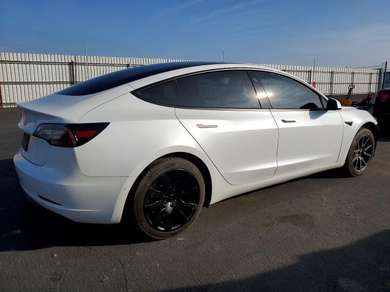 Photo 3 from auction – 2019 TESLA MODEL 3 with VIN 5YJ3E1EA3KF309696