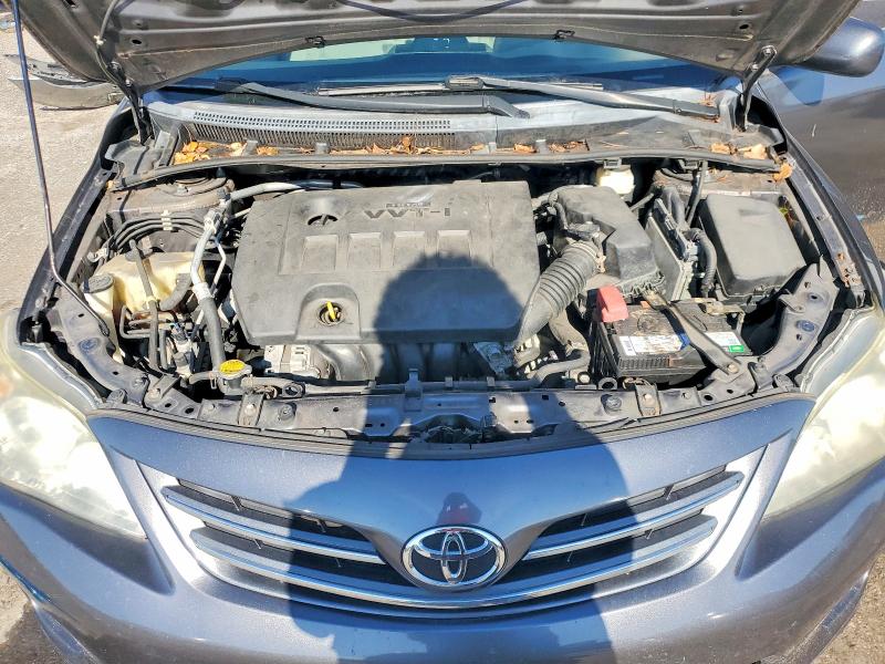 Photo 11 from auction – 2013 TOYOTA COROLLA BA with VIN 5YFBU4EE1DP127540