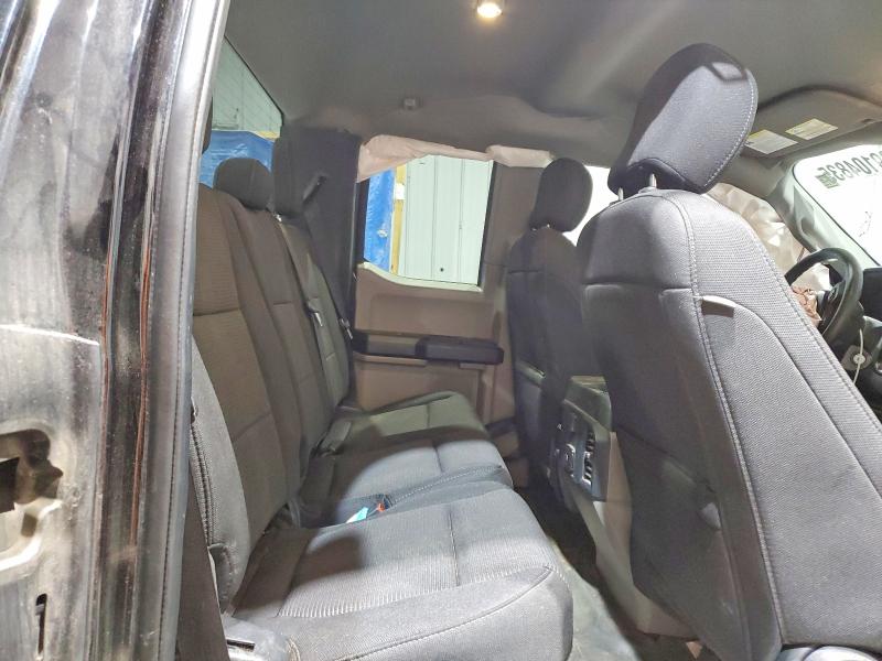 Photo 10 from auction – 2020 FORD F150 with VIN 1FTFX1E51LKF30843