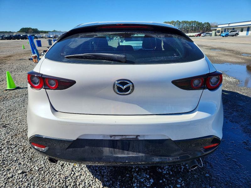 Photo 6 from auction – 2022 MAZDA 3 with VIN JM1BPAJL6N1509904