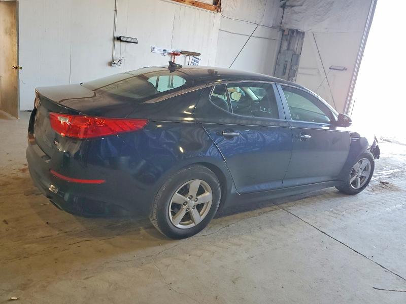 Photo 3 from auction – 2015 KIA OPTIMA LX with VIN KNAGM4A72F5657977