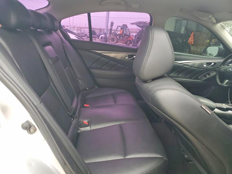 Photo 10 from auction – 2017 INFINITI Q50 BASE with VIN JN1CV7AP1HM642270