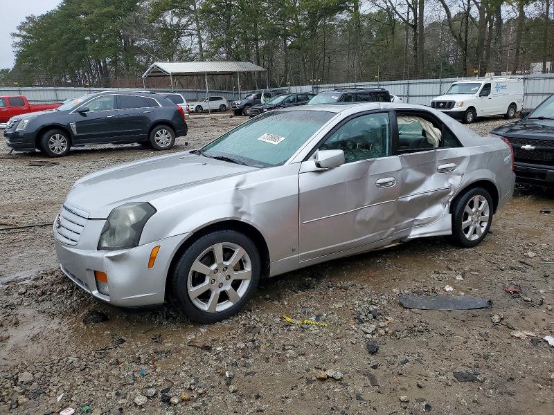 CADILLAC CTS 2006 with VIN 1G6DP577160184096 - Photo from auction