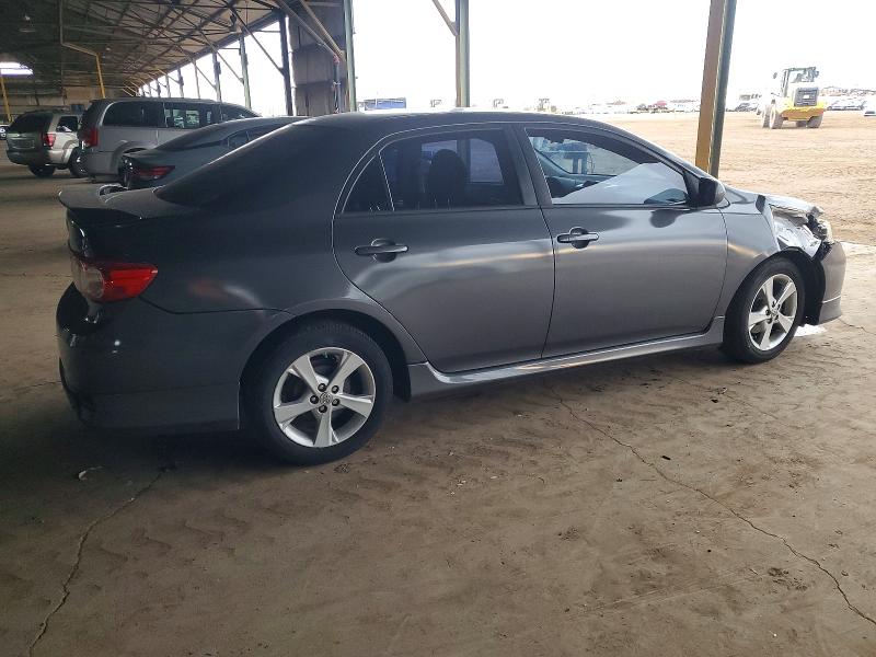 Photo 3 from auction – 2012 TOYOTA COROLLA BA with VIN 5YFBU4EE3CP069672