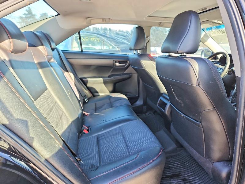 Photo 10 from auction – 2015 TOYOTA CAMRY with VIN 4T1BD1FK9FU145482