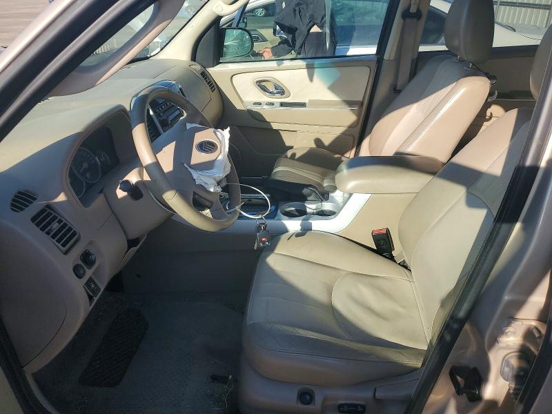 Photo 7 from auction – 2007 MERCURY MARINER with VIN 4M2YU81117KJ05216