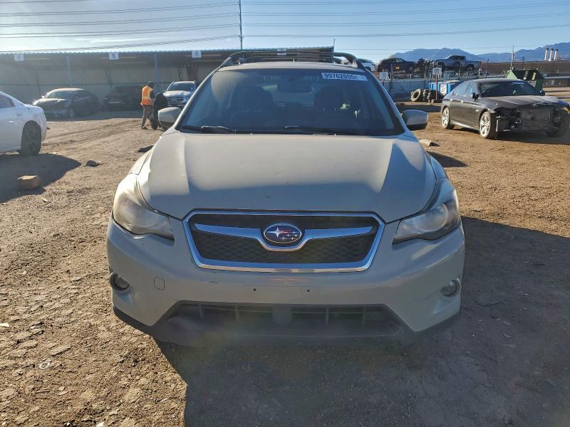Photo 5 from auction – 2015 SUBARU XV CROSSTR with VIN JF2GPAFC4F8232758