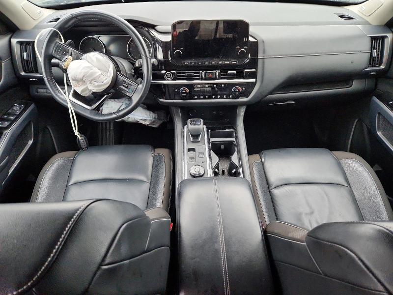 Photo 8 from auction – 2022 NISSAN PATHFINDER with VIN 5N1DR3CD9NC223985