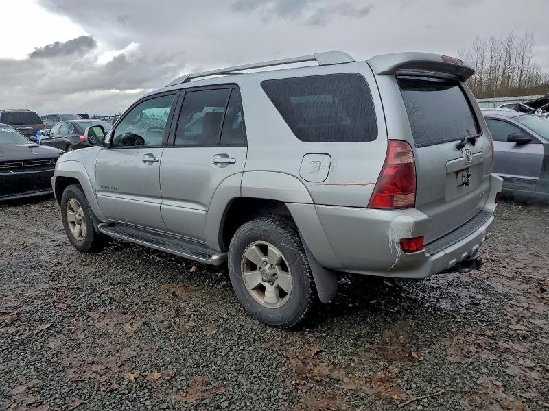 Photo 2 from auction – 2003 TOYOTA 4RUNNER LI with VIN JTEBT17R830026808