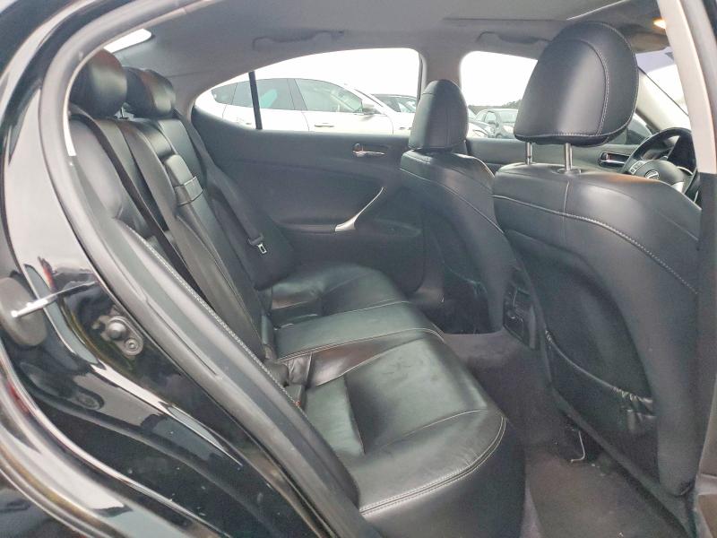 Photo 10 from auction – 2011 LEXUS IS 250 with VIN JTHBF5C29B5144720