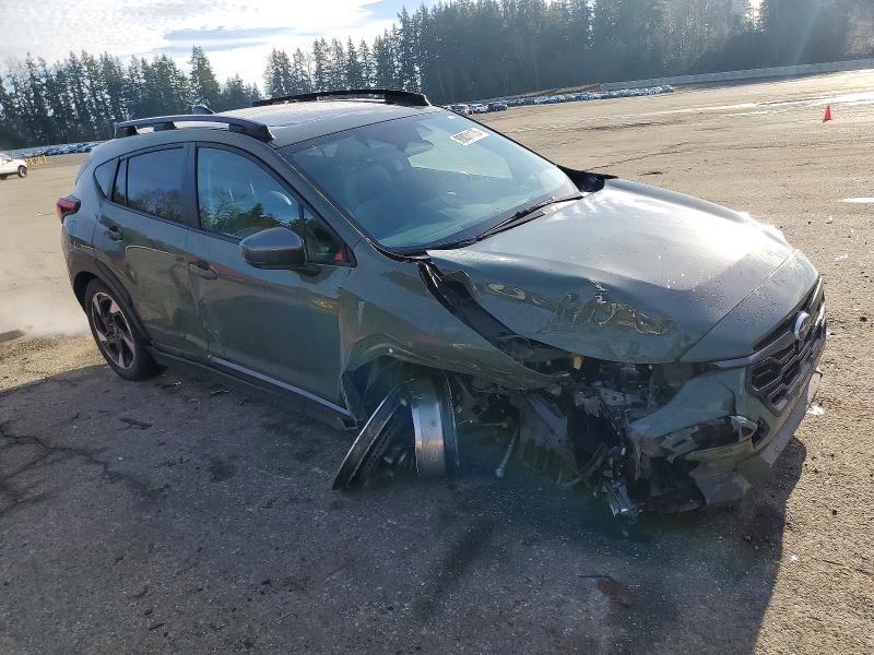Photo 4 from auction – 2024 SUBARU CROSSTREK with VIN 4S4GUHM69R3704723