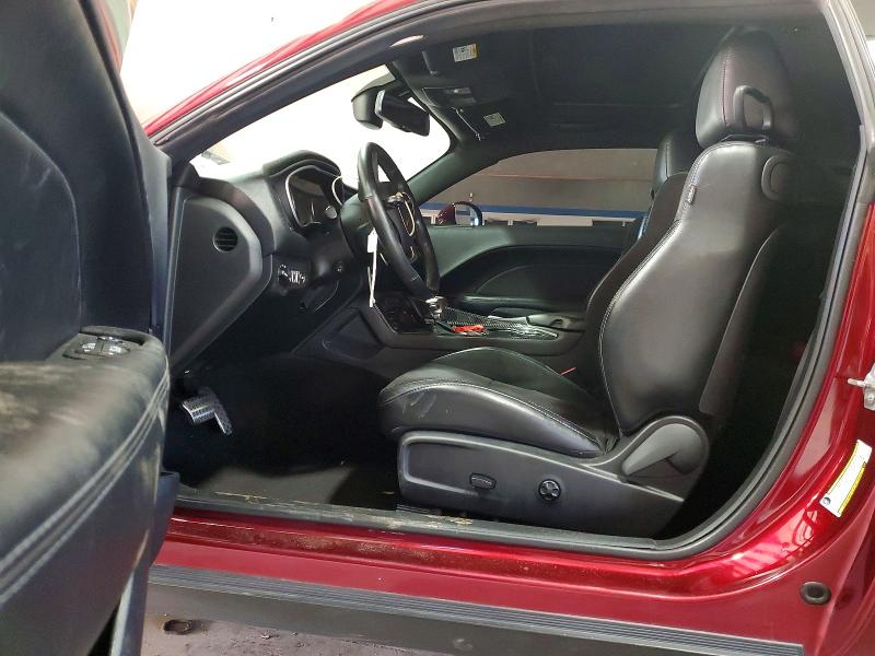 Photo 7 from auction – 2018 DODGE CHALLENGER with VIN 2C3CDZFJ9JH246164