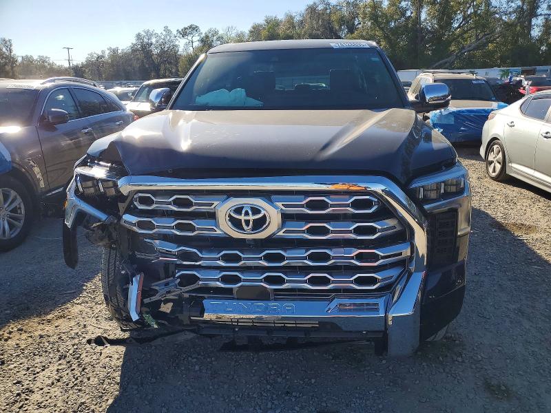 Photo 5 from auction – 2025 TOYOTA TUNDRA with VIN 5TFMA5EC9SX044443