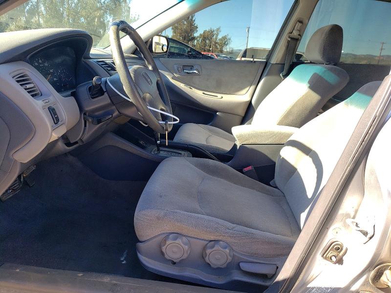 Photo 7 from auction – 2001 HONDA ACCORD LX with VIN JHMCG66581C015231