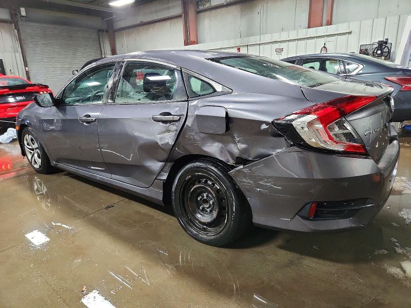 صورة رقم 2 من المزاد - 2017 HONDA CIVIC LX مع VIN 19XFC2E54HE064725