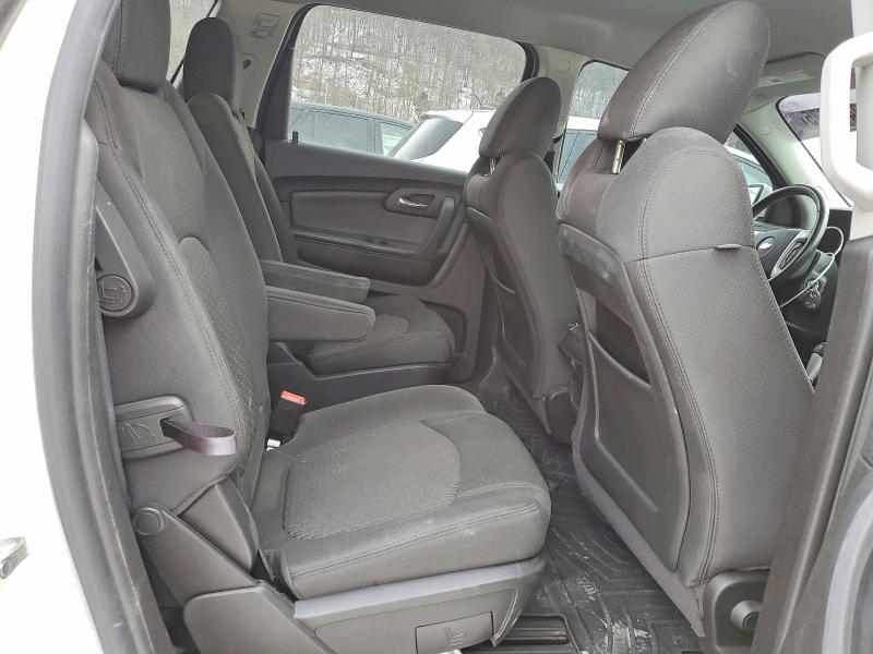 Photo 11 from auction – 2012 CHEVROLET TRAVERSE L with VIN 1GNKRGED3CJ398846