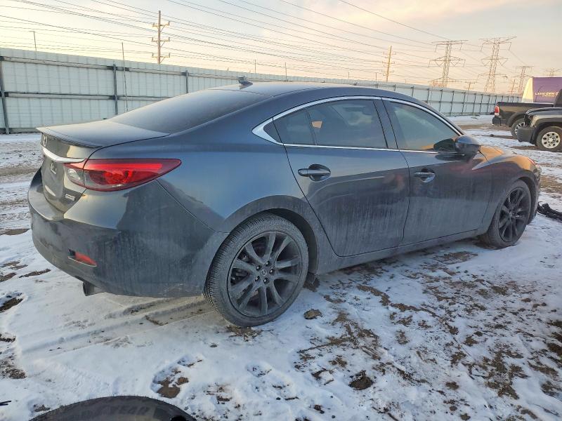Photo 3 from auction – 2016 MAZDA 6 GRAND TO with VIN JM1GJ1W51G1486827