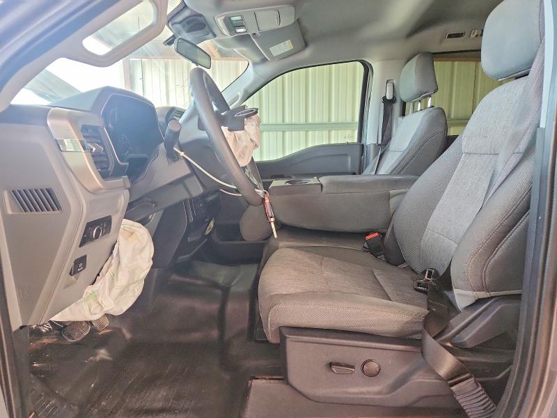 Photo 7 from auction – 2022 FORD F150 with VIN 1FTFW1E87NKE54352