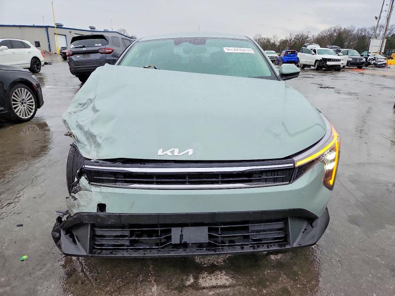 Photo 5 from auction – 2025 KIA K4 with VIN 3KPFT4DE4SE184626
