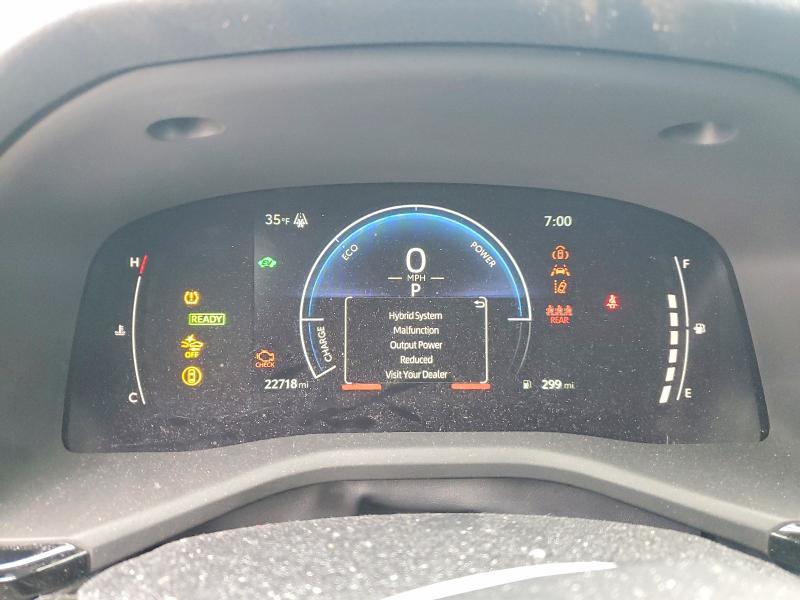 Photo 9 from auction – 2025 TOYOTA CAMRY with VIN 4T1DAACK9SU533487