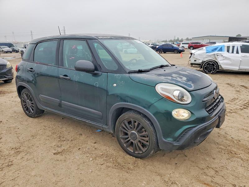 Photo 4 from auction – 2020 FIAT 500L with VIN ZFBNFADH9LZ042549