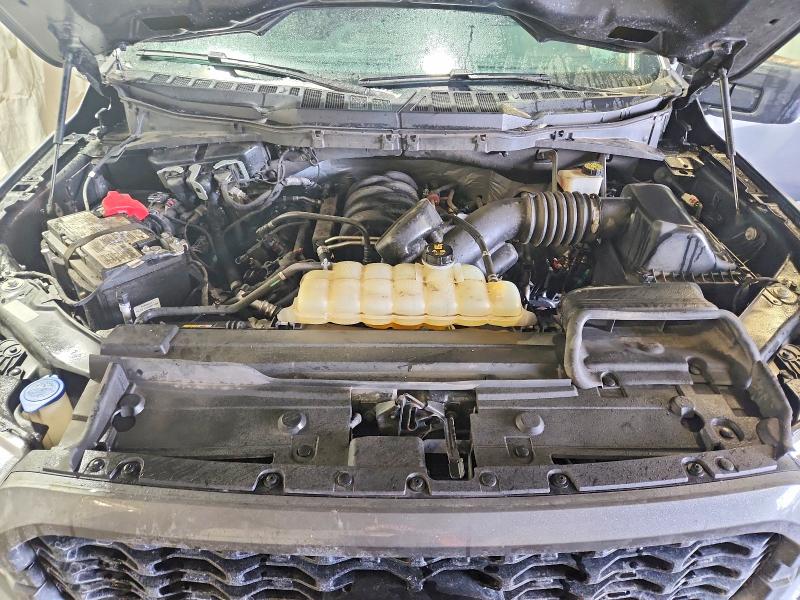 Photo 11 from auction – 2021 FORD F150 SUPER with VIN 1FTFW1E50MFB23447