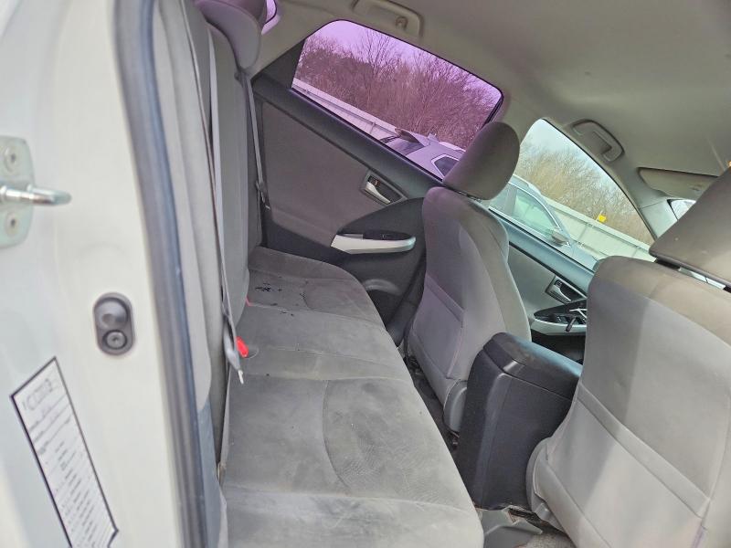 Photo 10 from auction – 2013 TOYOTA PRIUS with VIN JTDKN3DU8D5538947