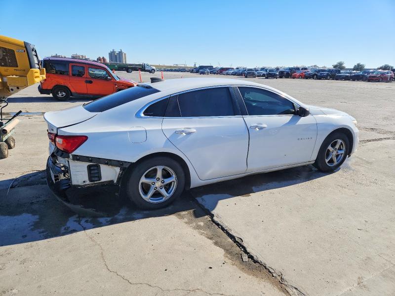 Photo 3 from auction – 2016 CHEVROLET MALIBU LS with VIN 1G1ZB5ST1GF200228