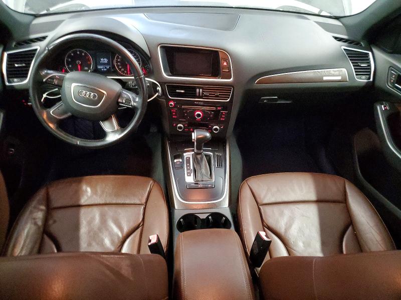 Photo 8 from auction – 2016 AUDI Q5 PREMIUM with VIN WA1C2AFP0GA048288