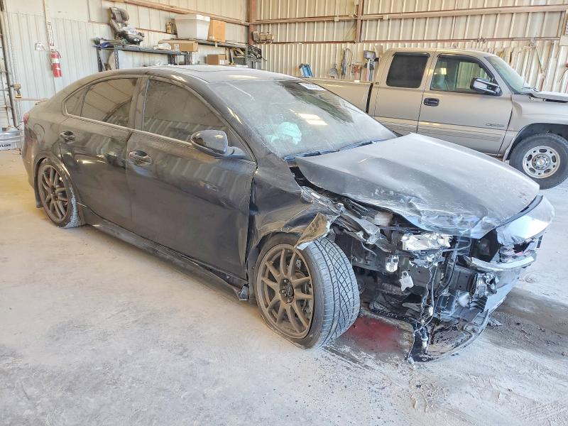 Photo 4 from auction – 2023 KIA FORTE GT with VIN 3KPF44AC2PE556584