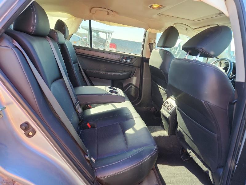 Photo 10 from auction – 2017 SUBARU OUTBACK 3. with VIN 4S4BSENC9H3341616
